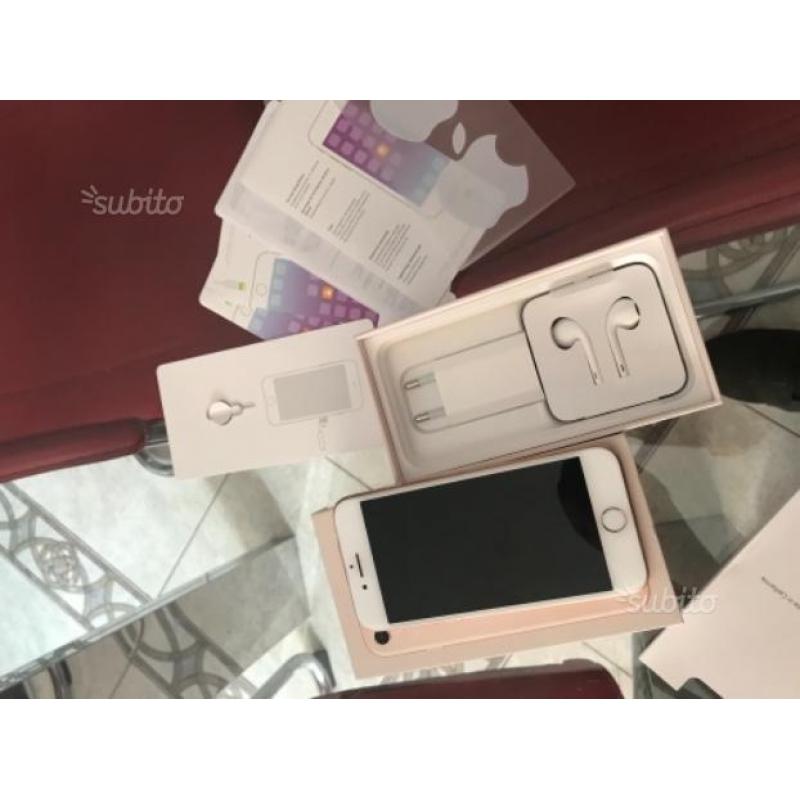 Iphone 8 rosa 64gb