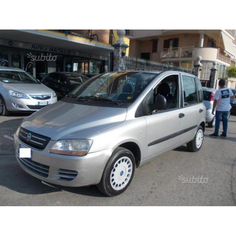 FIAT Multipla 1.6 NATURAL POWER DYNAMIC