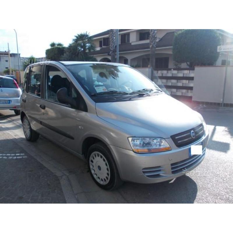FIAT Multipla 1.6 NATURAL POWER DYNAMIC